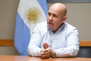 EL INTENDENTE RATIFICÓ QUE SU GESTIÓN BUSCA ATRAER INVERSIONES Y QUE NO PERMITIRÁ QUE EXISTAN LIMITACIONES PARA QUE ELLO OCURRA