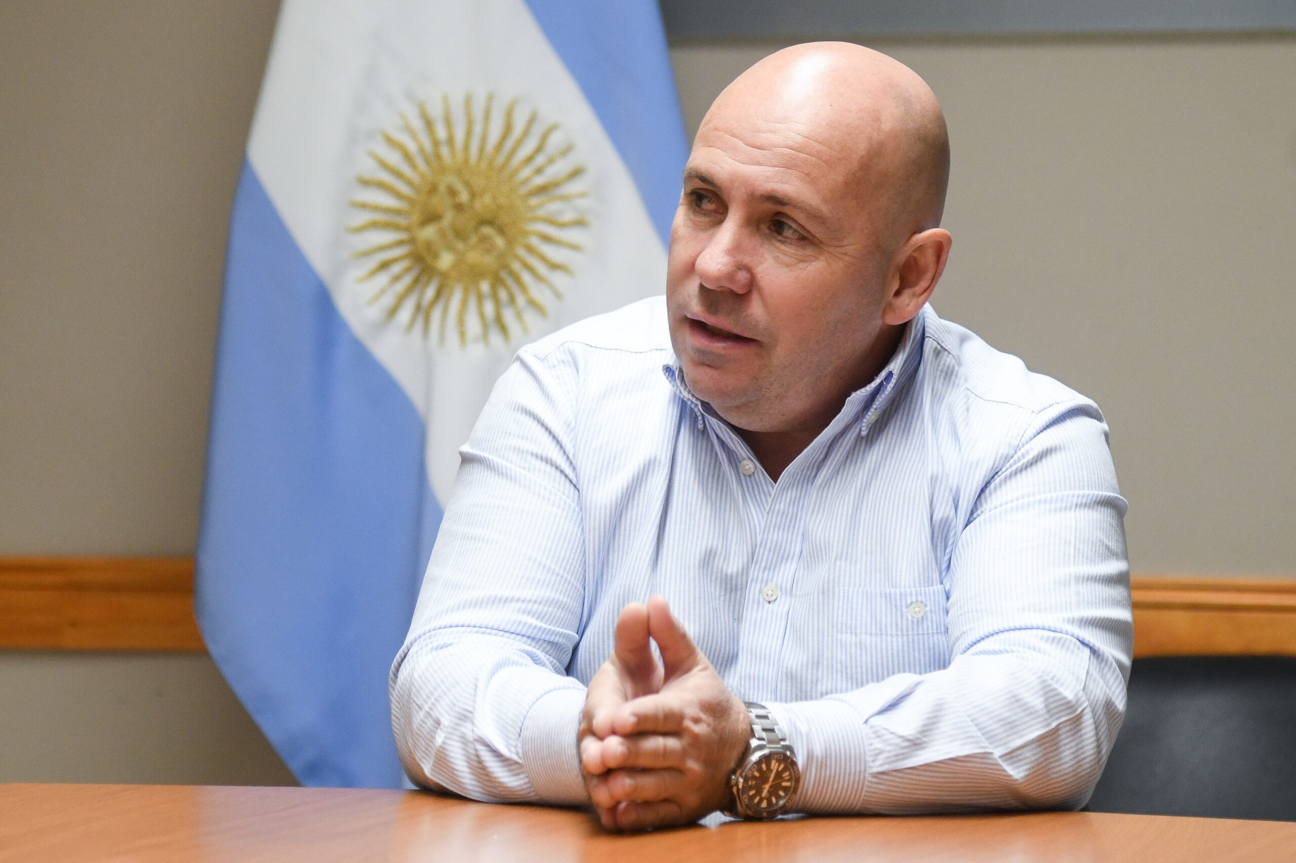 EL INTENDENTE RATIFICÓ QUE SU GESTIÓN BUSCA ATRAER INVERSIONES Y QUE NO PERMITIRÁ QUE EXISTAN LIMITACIONES PARA QUE ELLO OCURRA