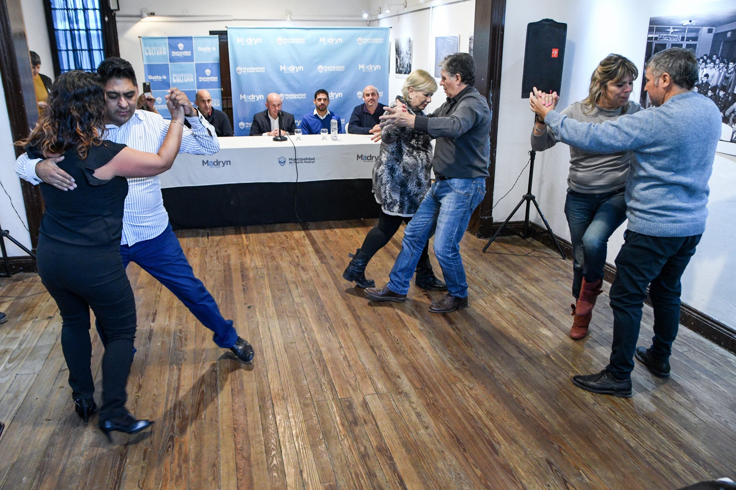 PUERTO MADRYN SERÁ SEDE DEL PRELIMINAR OFICIAL DEL CAMPEONATO MUNDIAL DE TANGO 2024