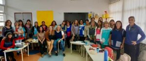 AVANZA LA ORGANIZACIÓN PARA LA FIESTA DE LOS JARDINES EN PUERTO MADRYN