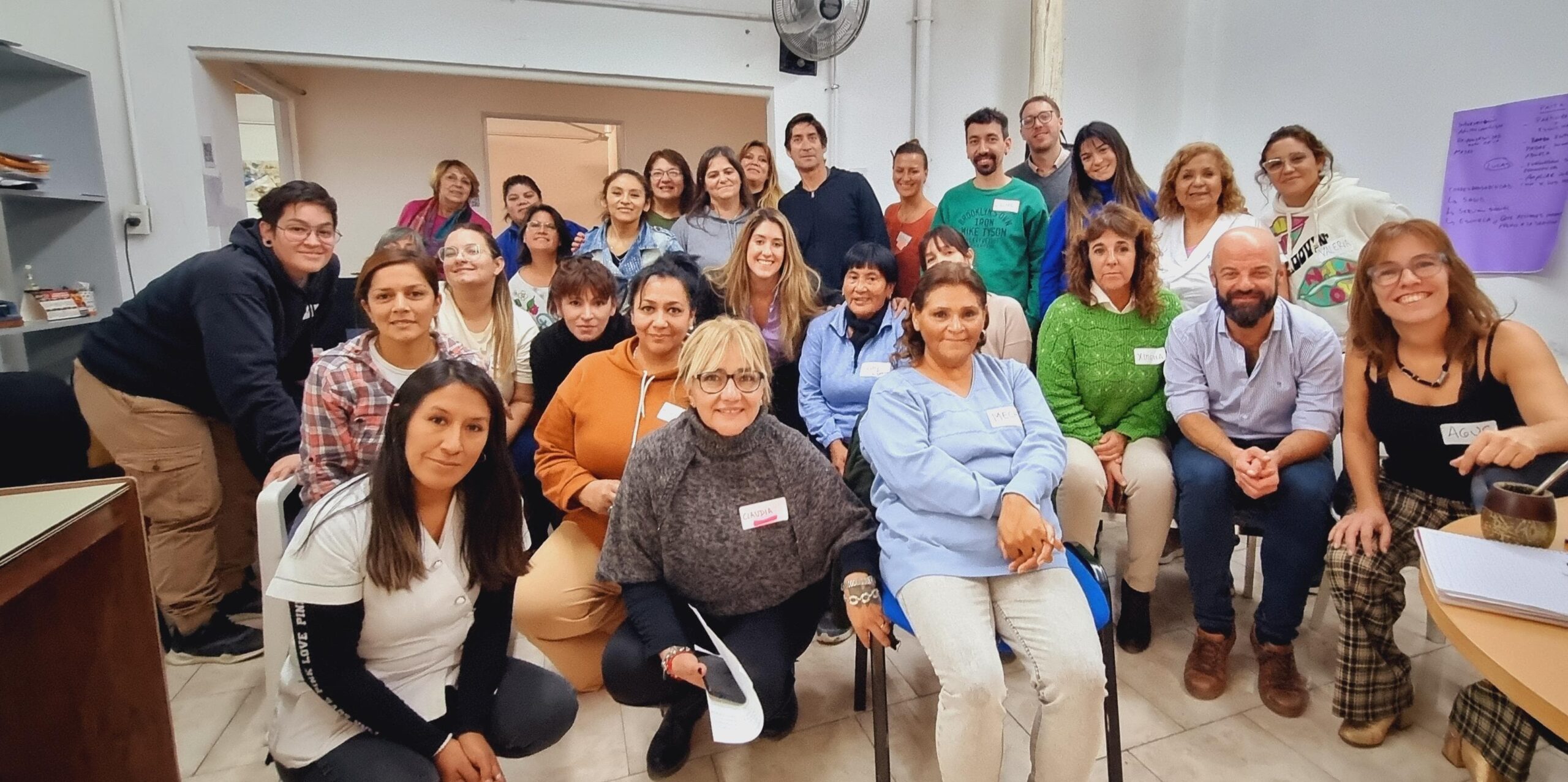 FORTALECIMIENTO FAMILIAR: CAPACITACIÓN PARA PROMOTORES DE DERECHOS