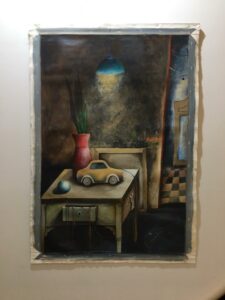 MARCADA REPERCUSIÓN DE LA MUESTRA 30 ARTISTAS/30 OBRAS