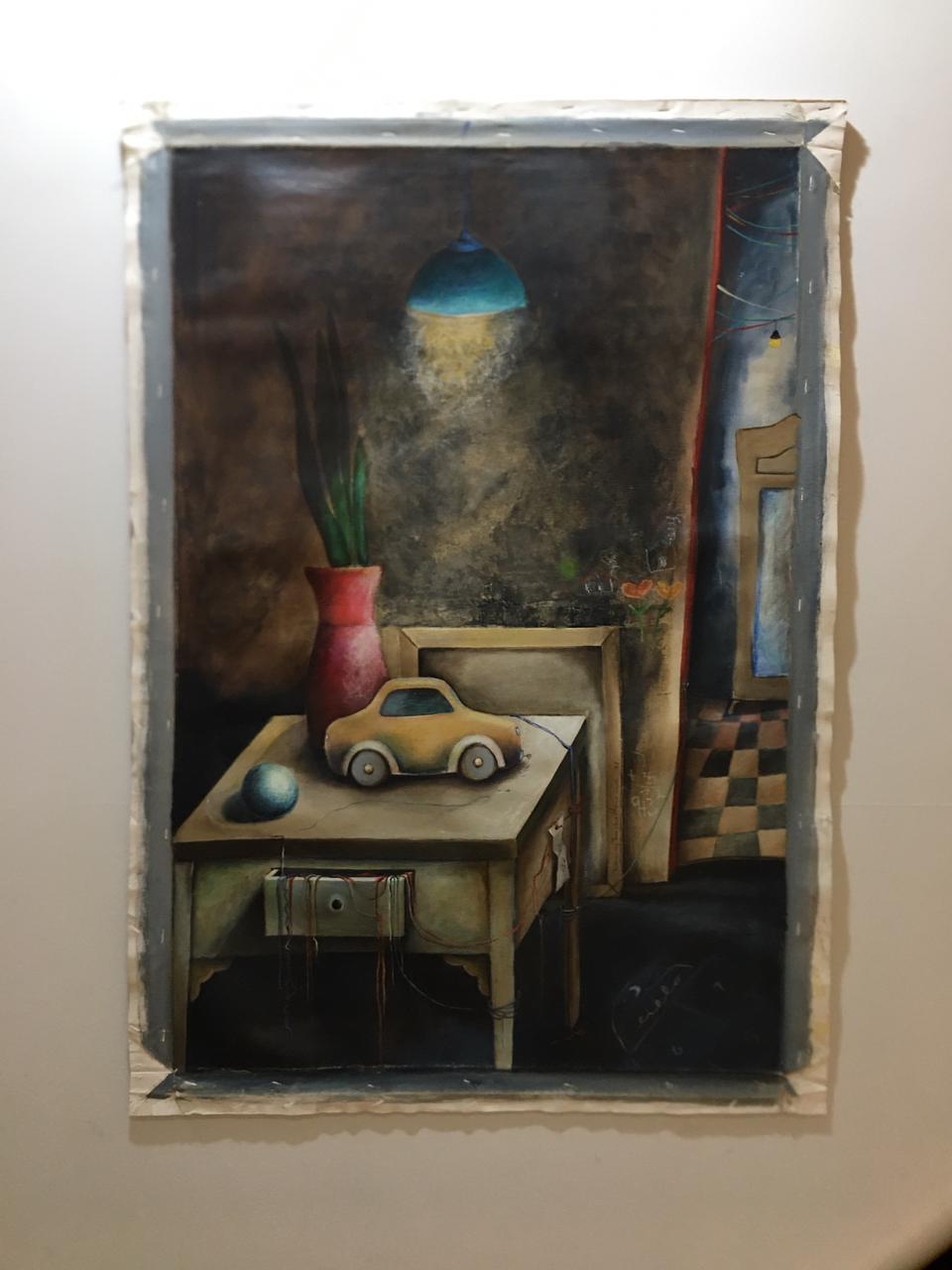 MARCADA REPERCUSIÓN DE LA MUESTRA 30 ARTISTAS/30 OBRAS