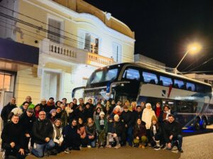 EL ARTE MADRYNENSE A BARILOCHE