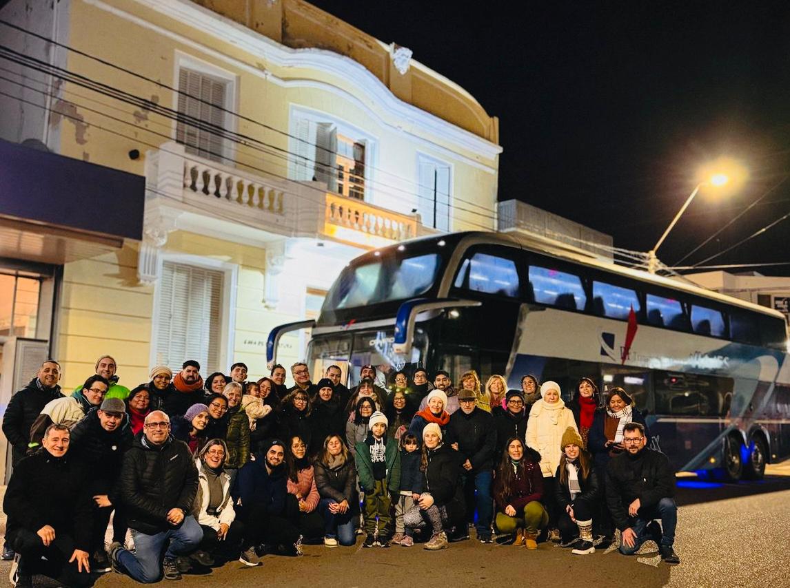 EL ARTE MADRYNENSE A BARILOCHE