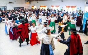 EL 9 DE JULIO HABRÁ UNA PEÑA PATRIÓTICA