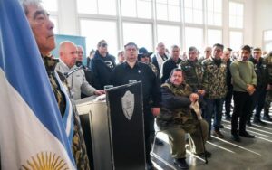 SE CONMEMORÓ EL 42º ANIVERSARIO DE “EL DÍA QUE MADRYN SE QUEDÓ SIN PAN”