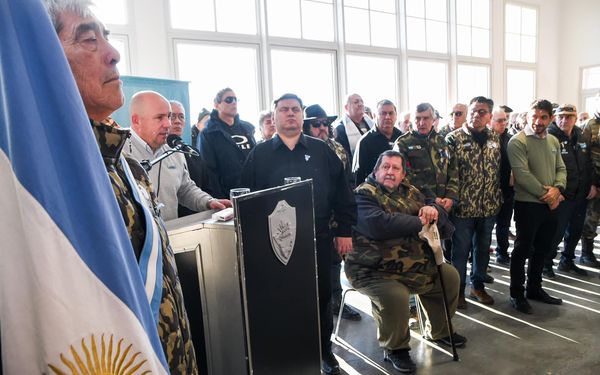 SE CONMEMORÓ EL 42º ANIVERSARIO DE “EL DÍA QUE MADRYN SE QUEDÓ SIN PAN”