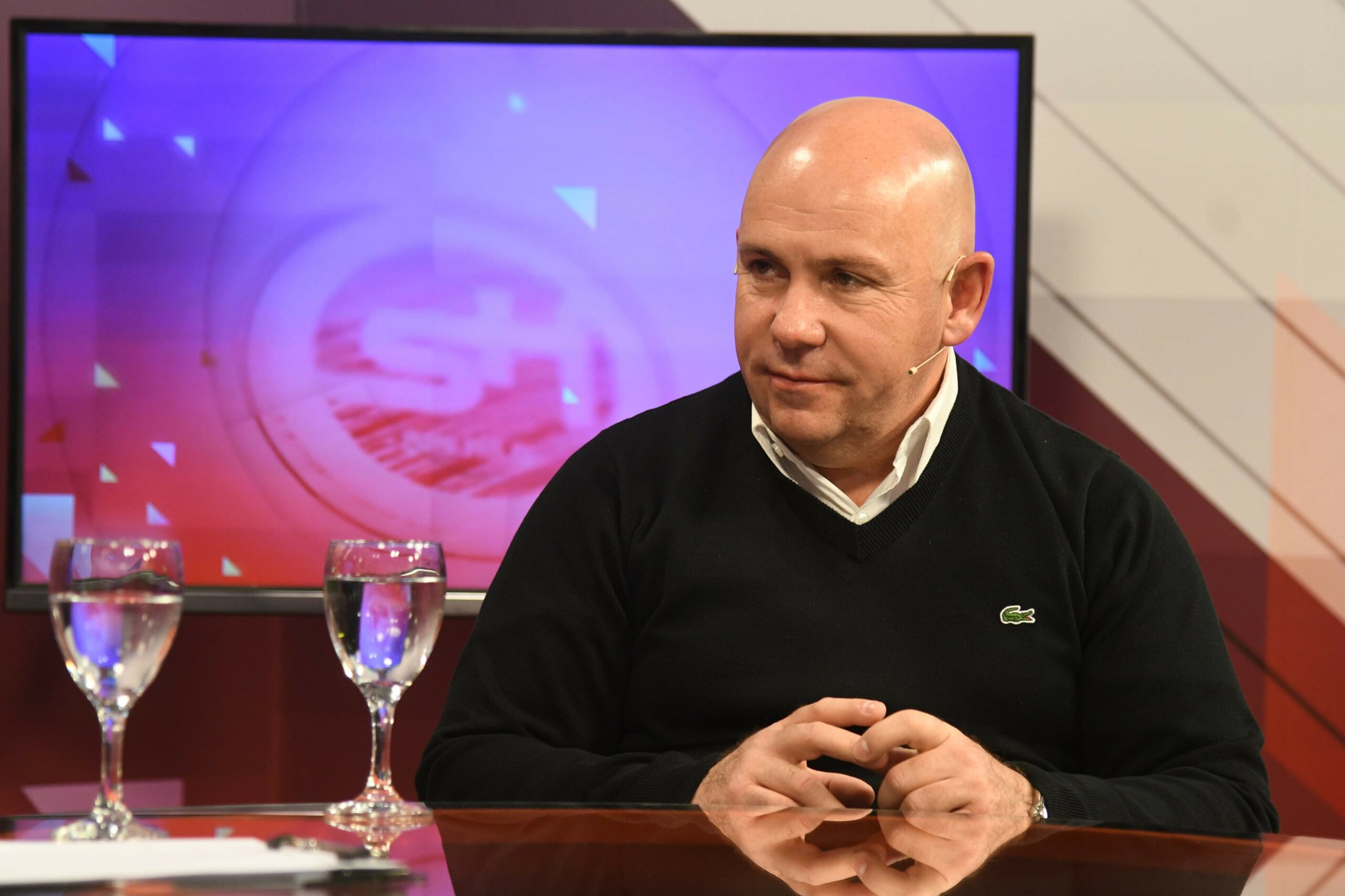 SASTRE: “CON EL GOBERNADOR COINCIDIMOS EN QUE LA POLÍTICA DEBE HACERSE SI O SI DE CARA A LA GENTE”