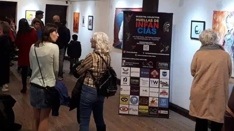 SE ABRE LA CONVOCATORIA PARA LA MUESTRA COLECTIVA HUELLAS DE INFANCIA