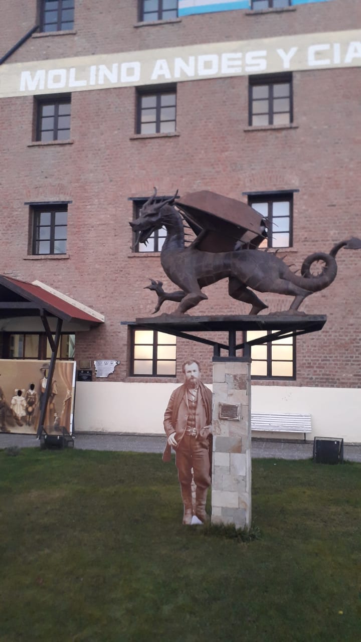 LA MUESTRA DE JUAN MORETEAU ESTARÁ EN TREVELIN