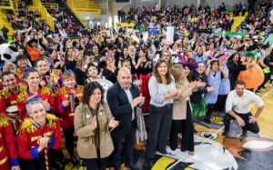 PUERTO MADRYN DISFRUTÓ DE UNA NUEVA EDICIÓN DE LA FIESTA DE LOS JARDINES Y DE LA MAESTRA JARDINERA