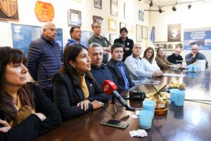 LA CIUDAD SE PREPARA PARA CONMEMORAR UN NUEVO ANIVERSARIO DE “EL DÍA QUE MADRYN SE QUEDÓ SIN PAN”