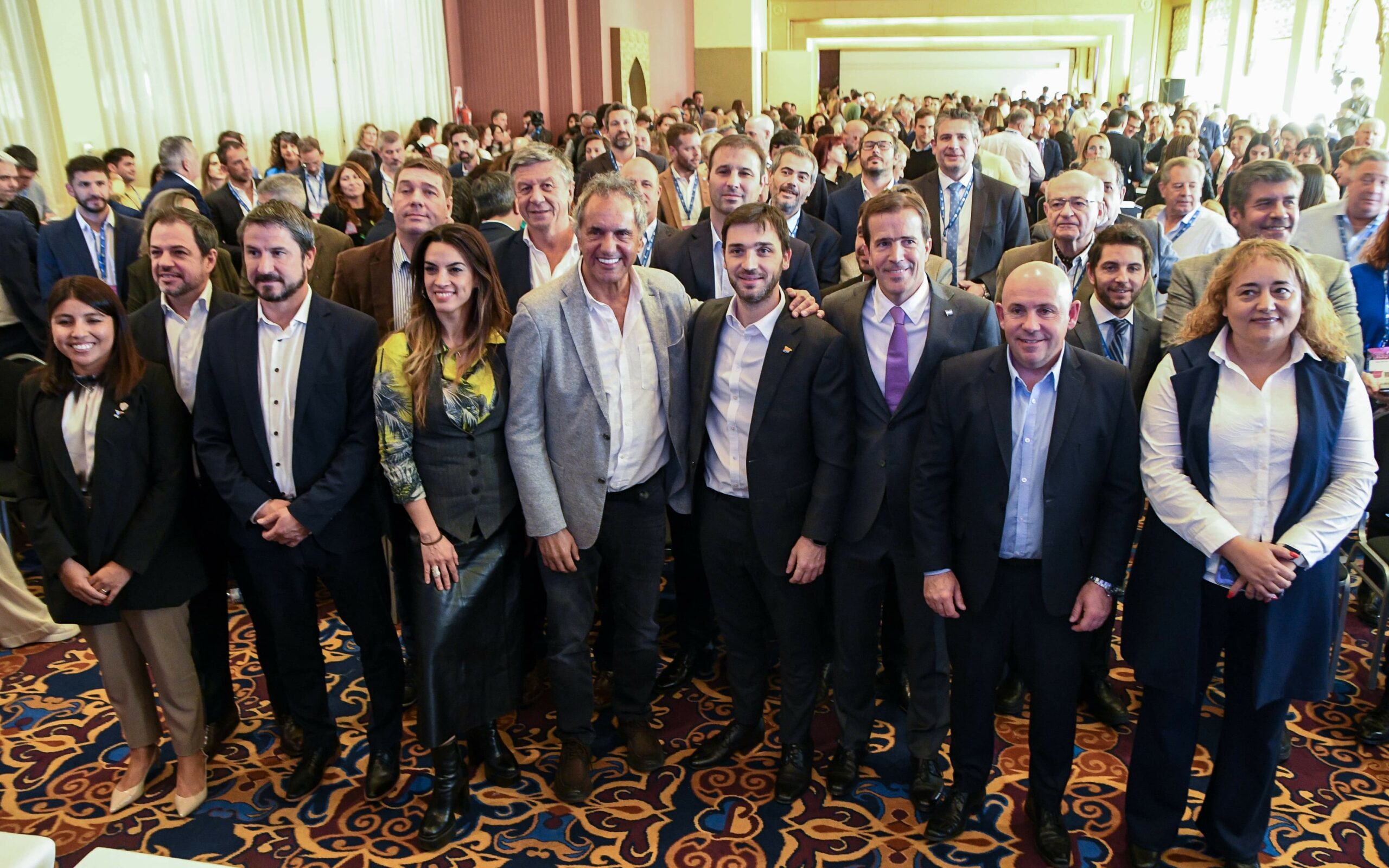 PUERTO MADRYN FUE SEDE DEL CONGRESO DE AGENTES DE VIAJES, CON MÁS DE 1.100 REPRESENTANTES DE TODO EL PAIS