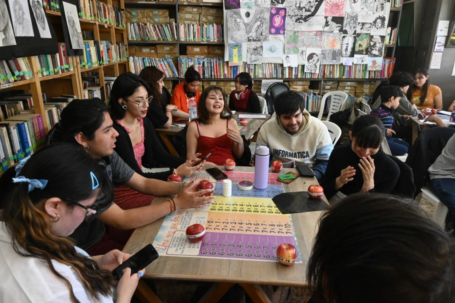 INVITAN A PARTICIPAR DEL ENCUENTRO DE JÓVENES ARTISTAS