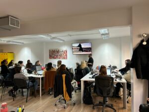 MADRYN CAPACITÓ A MÁS DE 40 OPERADORES SOBRE EL DESTINO