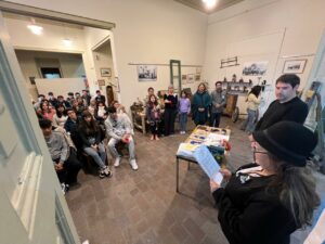 SE PRESENTÓ “VUELO DE REGRESO”, UN HOMENAJE A LOS PIONEROS AVIADORES