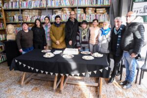 LA BIBLIOTECA POPULAR SARMIENTO CELEBRÓ SUS 89 AÑOS