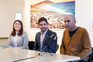 EL ECOCENTRO PRESENTÓ SUS ACTIVIDADES PARA EL RECESO INVERNAL