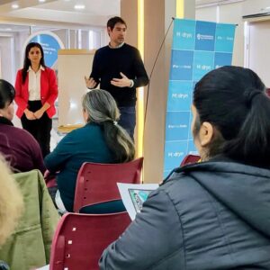 TALLER DE EDUCACIÓN FINANCIERA PARA EMPRENDEDORES