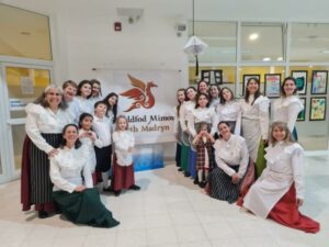 SE REALIZARÁ UNA NUEVA EDICIÓN DEL EISTEDDFOD MIMOSA “PORTH MADRYN”