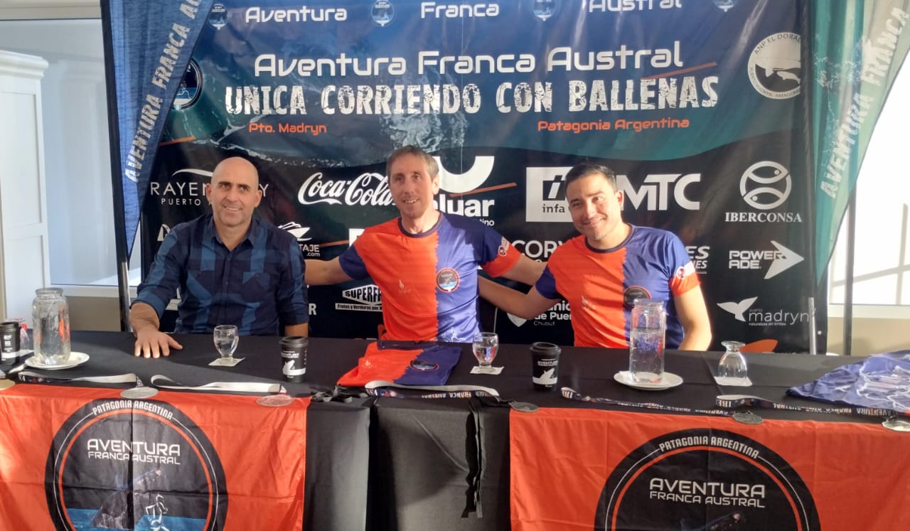 LA OCTAVA EDICIÓN DE LA CARRERA AVENTURA FRANCA AUSTRAL SERÁ EL DOMINGO 4 DE AGOSTO