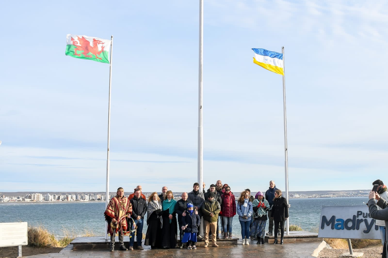 UNA AGENDA REPLETA DE ACTIVIDADES PARA CELEBRAR EL 159º ANIVERSARIO DE PUERTO MADRYN