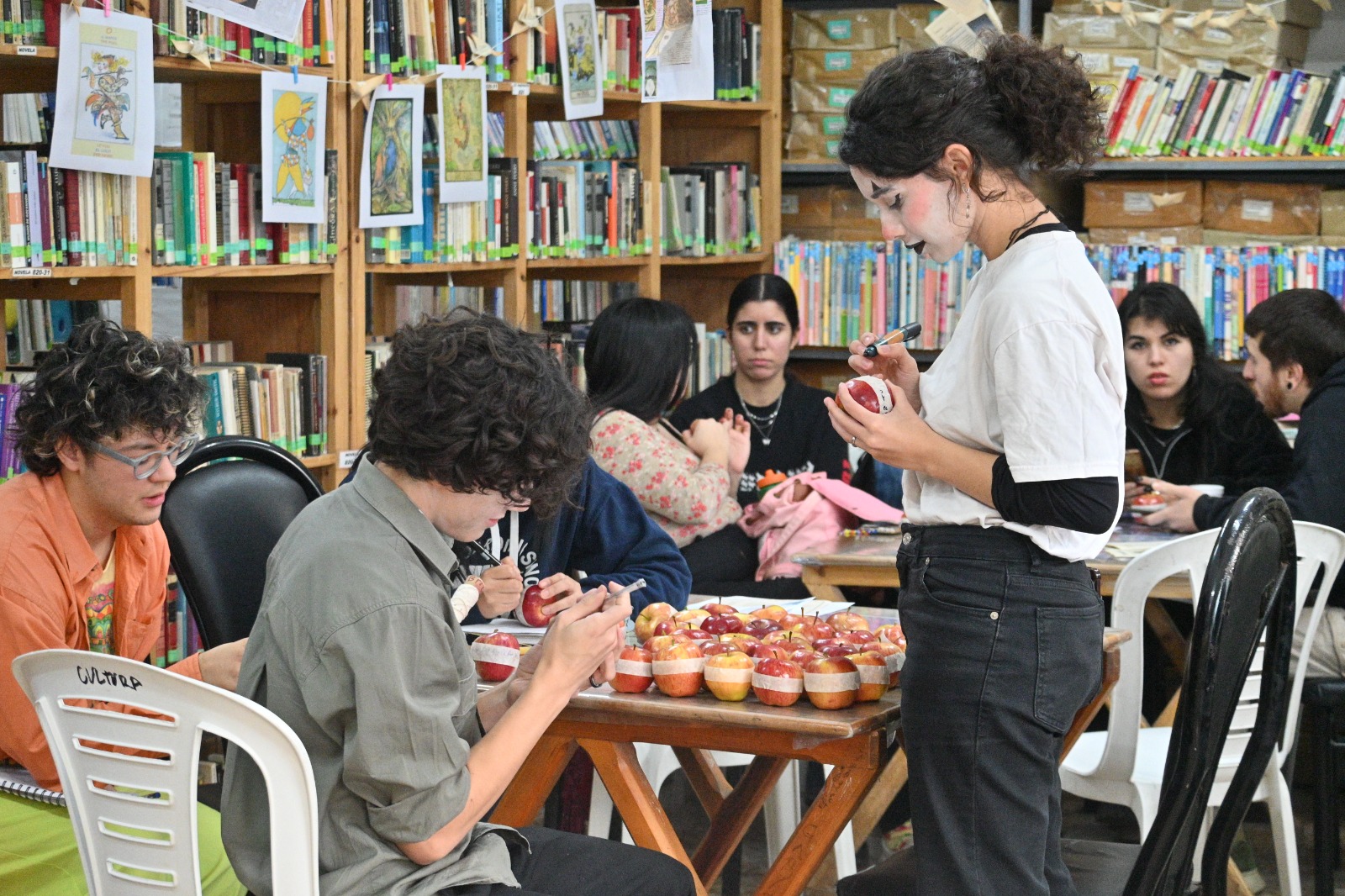 INVITAN A PARTICIPAR DEL SEGUNDO ENCUENTRO DE JÓVENES ARTISTAS
