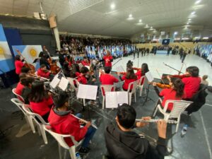 LA ORQUESTA INFANTO JUVENIL CELEBRARÁ SU ANIVERSARIO CON UN CONCIERTO