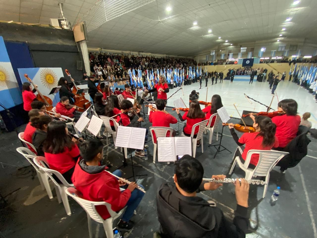 LA ORQUESTA INFANTO JUVENIL CELEBRARÁ SU ANIVERSARIO CON UN CONCIERTO