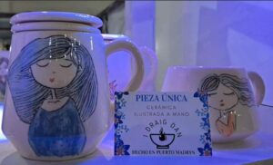 DESTACADAS EMPRENDEDORAS PARTICIPARON DEL ANIVERSARIO DE CHUBUT