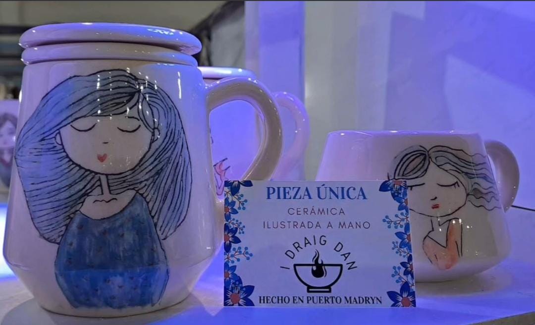 DESTACADAS EMPRENDEDORAS PARTICIPARON DEL ANIVERSARIO DE CHUBUT