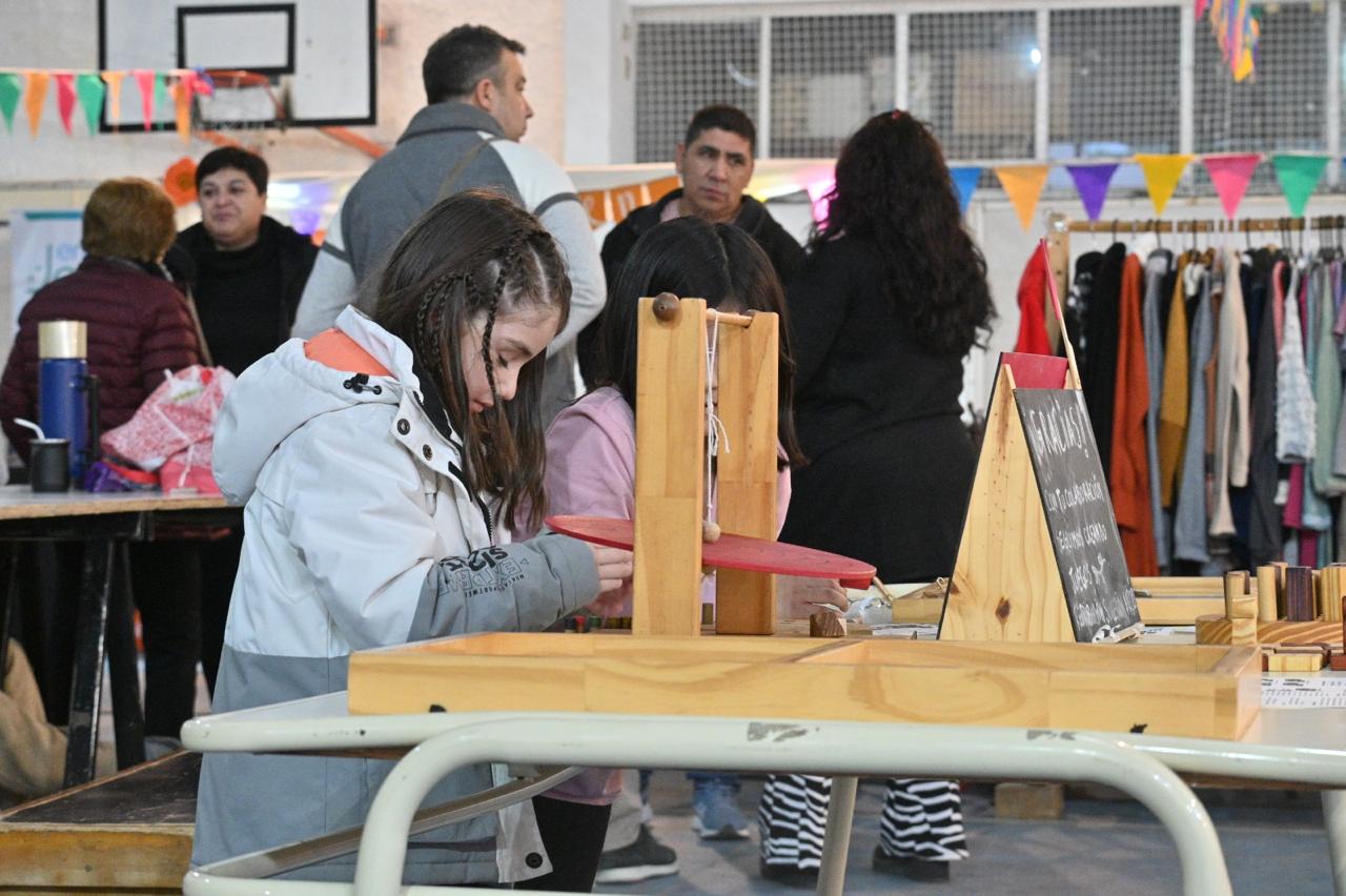 ABREN LA CONVOCATORIA PARA UNA NUEVA EDICIÓN DE MADRYN COMESTIBLE