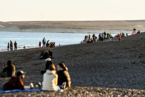 LA OCUPACIÓN GENERAL EN MADRYN ESTUVO POR ENCIMA DEL 50%
