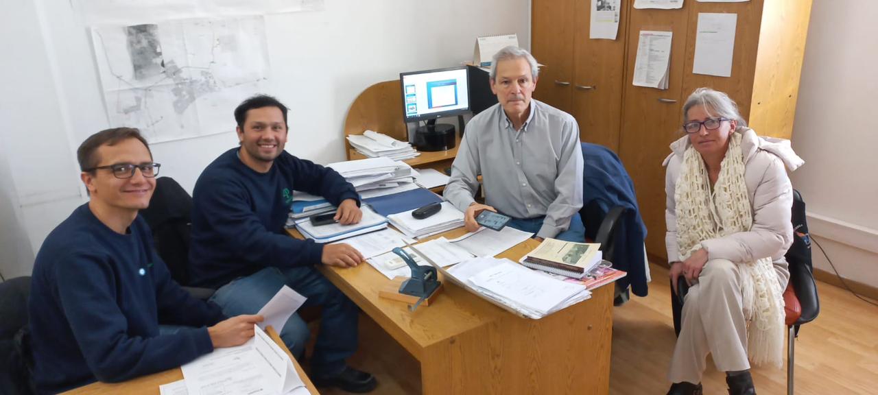 CREARÁN EL ARCHIVO HISTÓRICO DE LOS BARRIOS DE LA CIUDAD