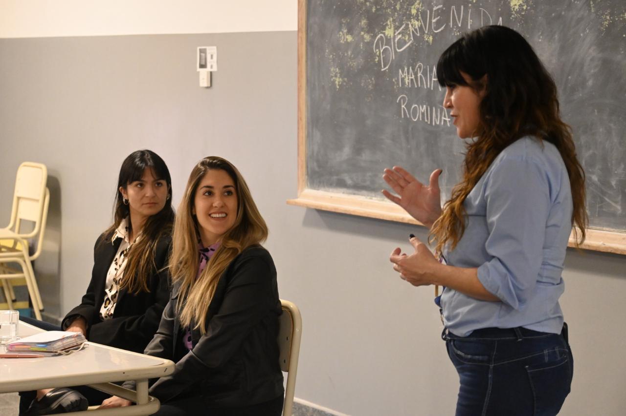EL MUNICIPIO PARTICIPÓ DE UN CONVERSATORIO SOBRE NIÑEZ, ADOLESCENCIA Y FAMILIA