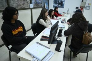 COMENZÓ LA SEGUNDA ETAPA DEL CURSO DE INFORMANTES TURÍSTICOS 2024