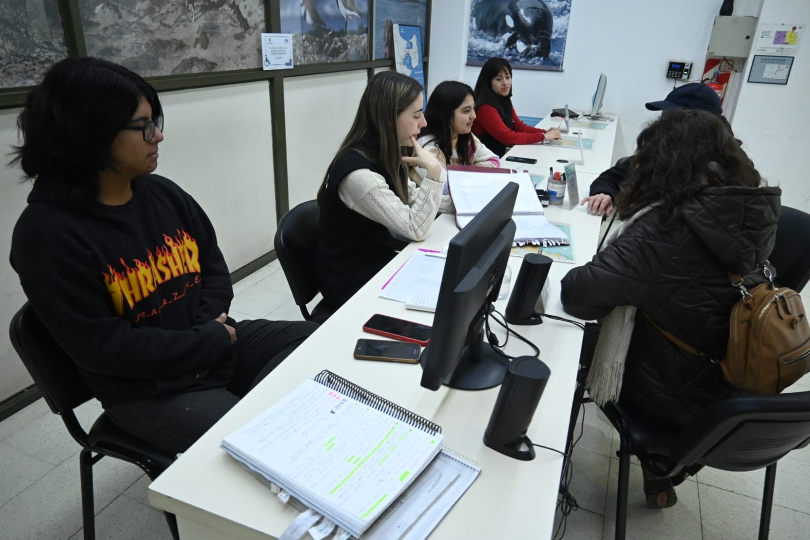 COMENZÓ LA SEGUNDA ETAPA DEL CURSO DE INFORMANTES TURÍSTICOS 2024