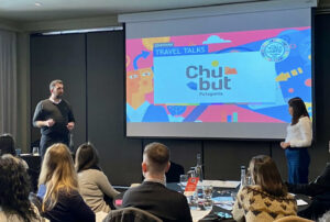 MADRYN PRESENTE EN EL GNETWORK360 TRAVEL TALK: DESTINOS QUE CELEBRAN LA DIVERSIDAD