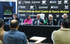 PUERTO MADRYN ES SEDE DEL ABIERTO INTERNACIONAL DE AJEDREZ