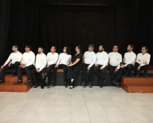 EL GRUPO VOCAL AUSTRAL SE PRESENTARÁ EN EL CICLO “NUESTROS MÚSICOS”