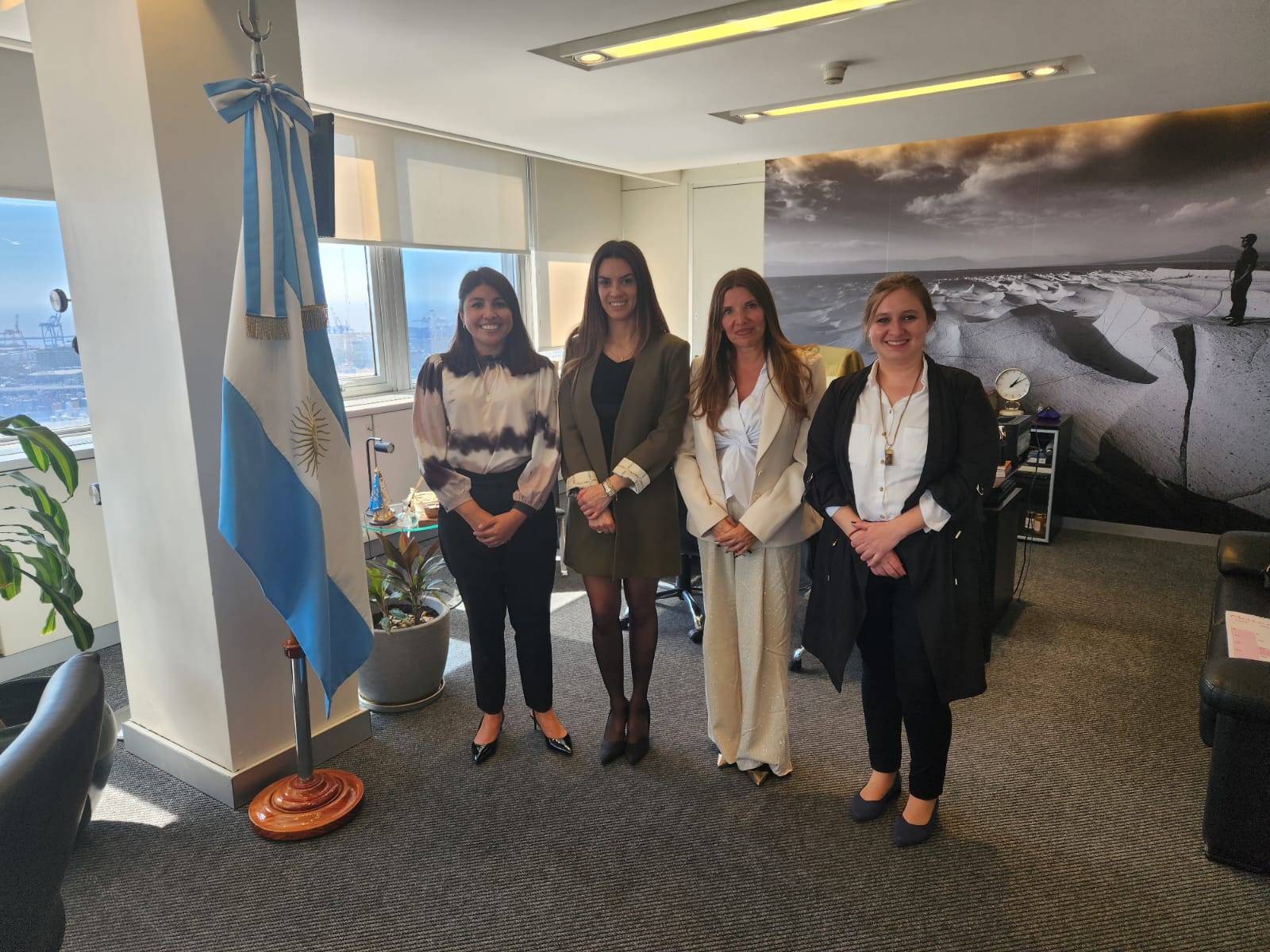 PATAGONIA FANTÁSTICA SE PROMOCIONA EN BUENOS AIRES DE CARA AL INICIO DE LA TEMPORADA ALTA