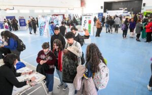 SE REALIZA UNA NUEVA EDICIÓN DE LA EXPO EDUCATIVA EN PUERTO MADRYN