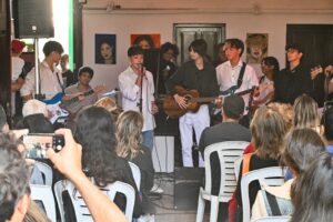 DELFINA CAÑAVETE Y MATÍAS CALVIÑO SE PRESENTARÁN EN EL CICLO “MÚSICOS EMERGENTES”