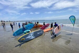 INVITAN A CHARLA SOBRE EL CUIDADO DEL AMBIENTE MARINO Y LA INCORPORACIÓN DE BUENAS PRÁCTICAS EN LAS ACTIVIDADES DEPORTIVAS