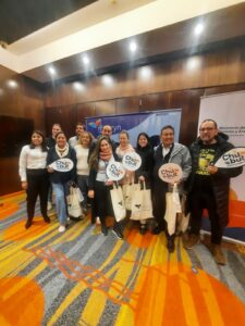 PUERTO MADRYN MUESTRA SU DESTINO Y SERVICIOS A OPERADORES E INFLUENCERS INTERNACIONALES