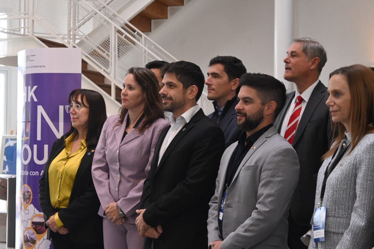 SE CONTINÚAN DESARROLLANDO GESTIONES PARA QUE EMPRESAS EXTRANJERAS Y DE NUESTRO PAÍS INVIERTAN EN PUERTO MADRYN