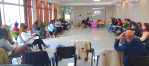 MADRYN PRESENTE EN LA JORNADA DE DIAGNÓSTICO PARTICIPATIVO DEL SISTEMA PROVINCIAL DE PROTECCIÓN DE DERECHOS DE NIÑAS, NIÑOS Y ADOLESCENTES