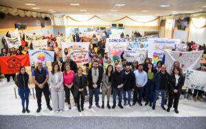 EL INTENDENTE PRESENTÓ EL PROGRAMA “BANCO MUNICIPAL DE ALIMENTOS”