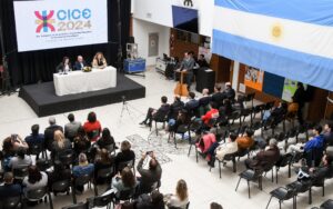 SASTRE PRESENTÓ EL TERCER CONGRESO DE INNOVACIÓN Y CREATIVIDAD EDUCATIVA EN ENSEÑANZA TECNOLÓGICA Y DEFENDIÓ LA UNIVERSIDAD PÚBLICA